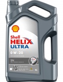 Моторное масло Shell Helix Ultra SN 0W-20