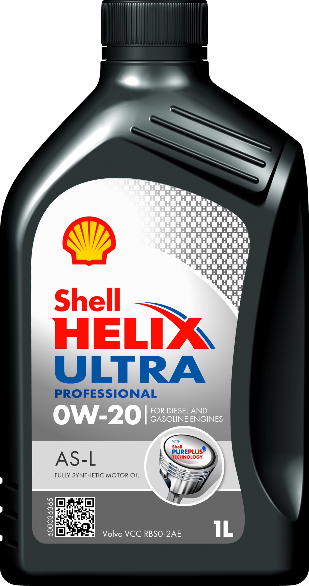 Shell Helix Ultra Professional AS-L 0W20 5L - Envío Gratis