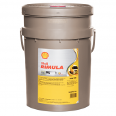 Масло Shell Rimula R6 MS 10W-40