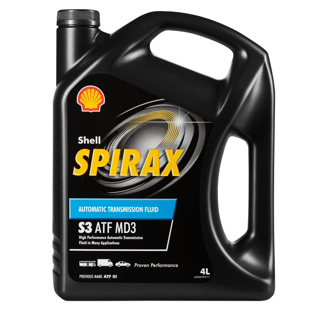 Shell Spirax S3 ATF MD3 купить в Москве – цена | Артикул: 550047193