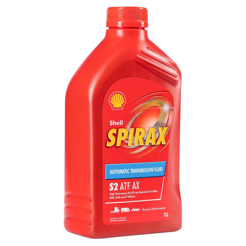 Shell Spirax S2 ATF AX купить в Москве – цена | Артикул: 550043344