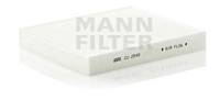 Салонный фильтр MANN-FILTER CU2545
