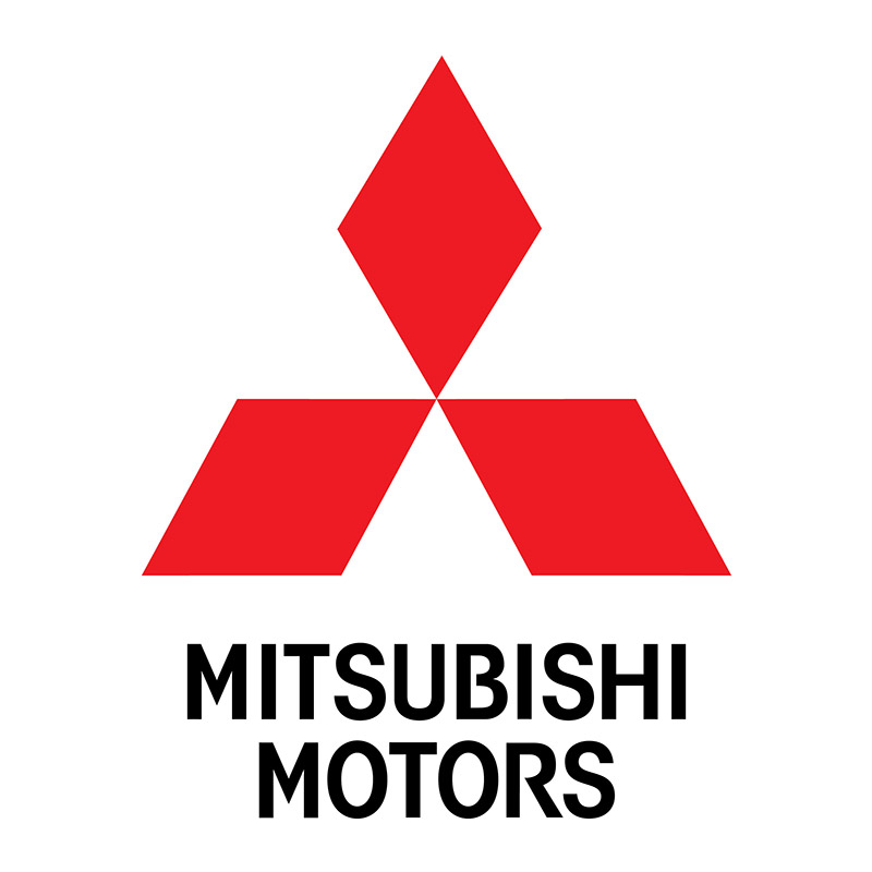 Комплект тормозных колодок MITSUBISHI MN102642