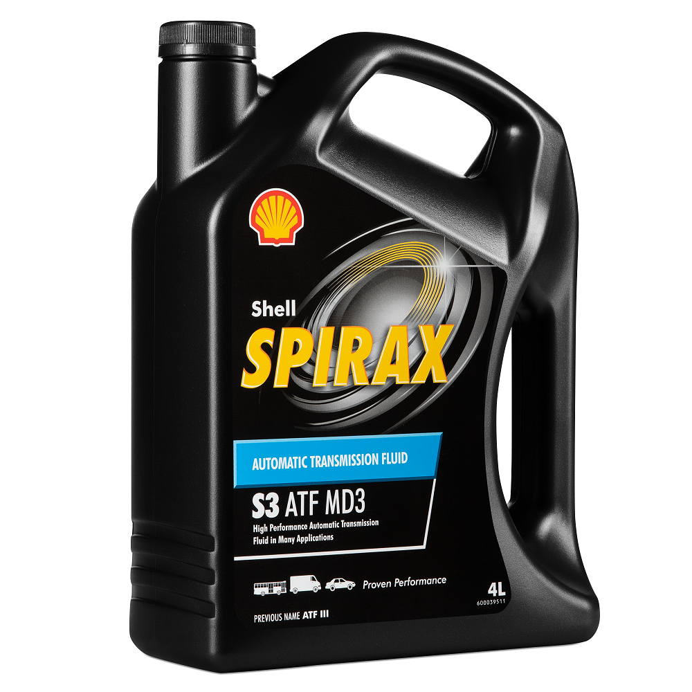 Shell Spirax S3 ATF MD3 купить в Москве – цена | Артикул: 550047193