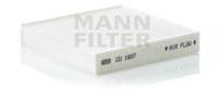 Салонный фильтр MANN-FILTER CU1827