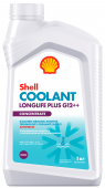 Антифриз SHELL Coolant Longlife Plus G12++ концентрат