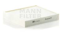 Салонный фильтр MANN-FILTER CU26010