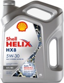 Моторное масло Shell Helix HX8 A5/B5 5W-30