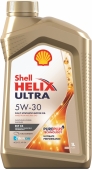 Моторное масло Shell Helix Ultra ECT C3 5W-30 синтетика купить в Москве - цены от официального дистрибьютора «Шелл»