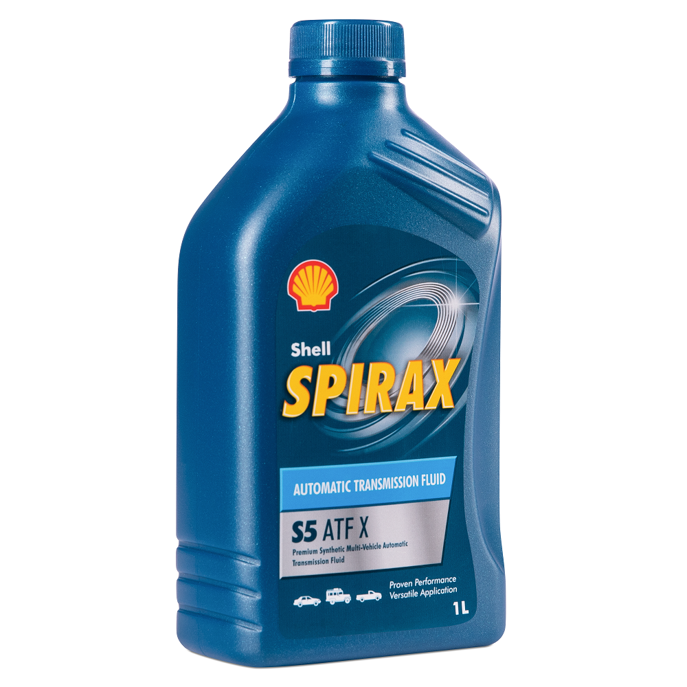 Shell Spirax S5 ATF X