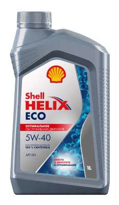 Shell Helix ECO 5W-40