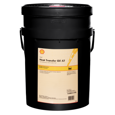 Масло Shell Heat Transfer Oil S2